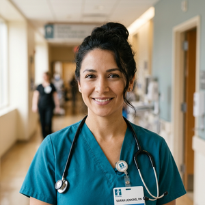 Dr. Priya N.